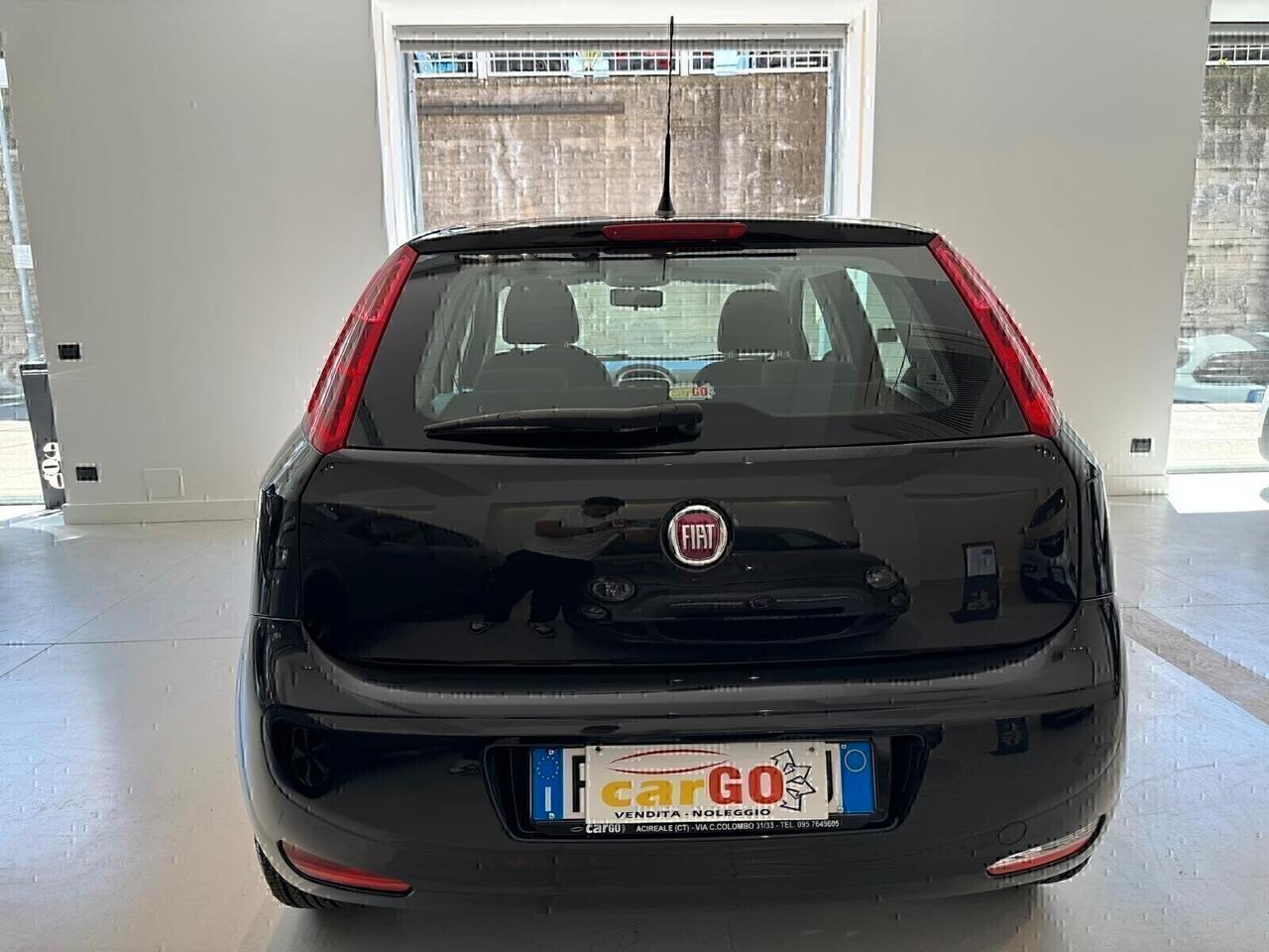 Fiat Punto EVO 1.3 MJT EURO 6