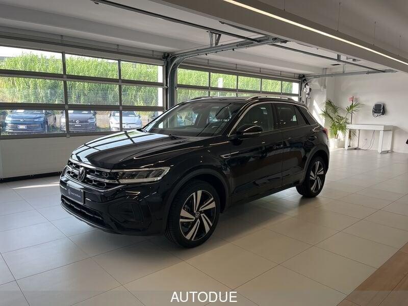 Volkswagen T-Roc 1.5 TSI ACT R-LINE DSG 150 CV