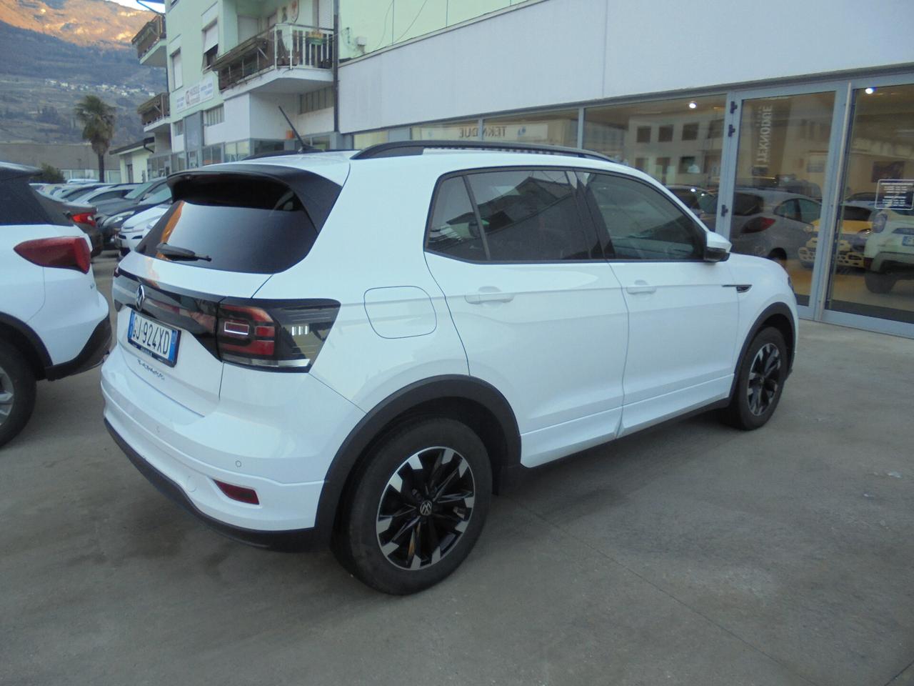 Volkswagen T-Cross 1.0 TSI Sport