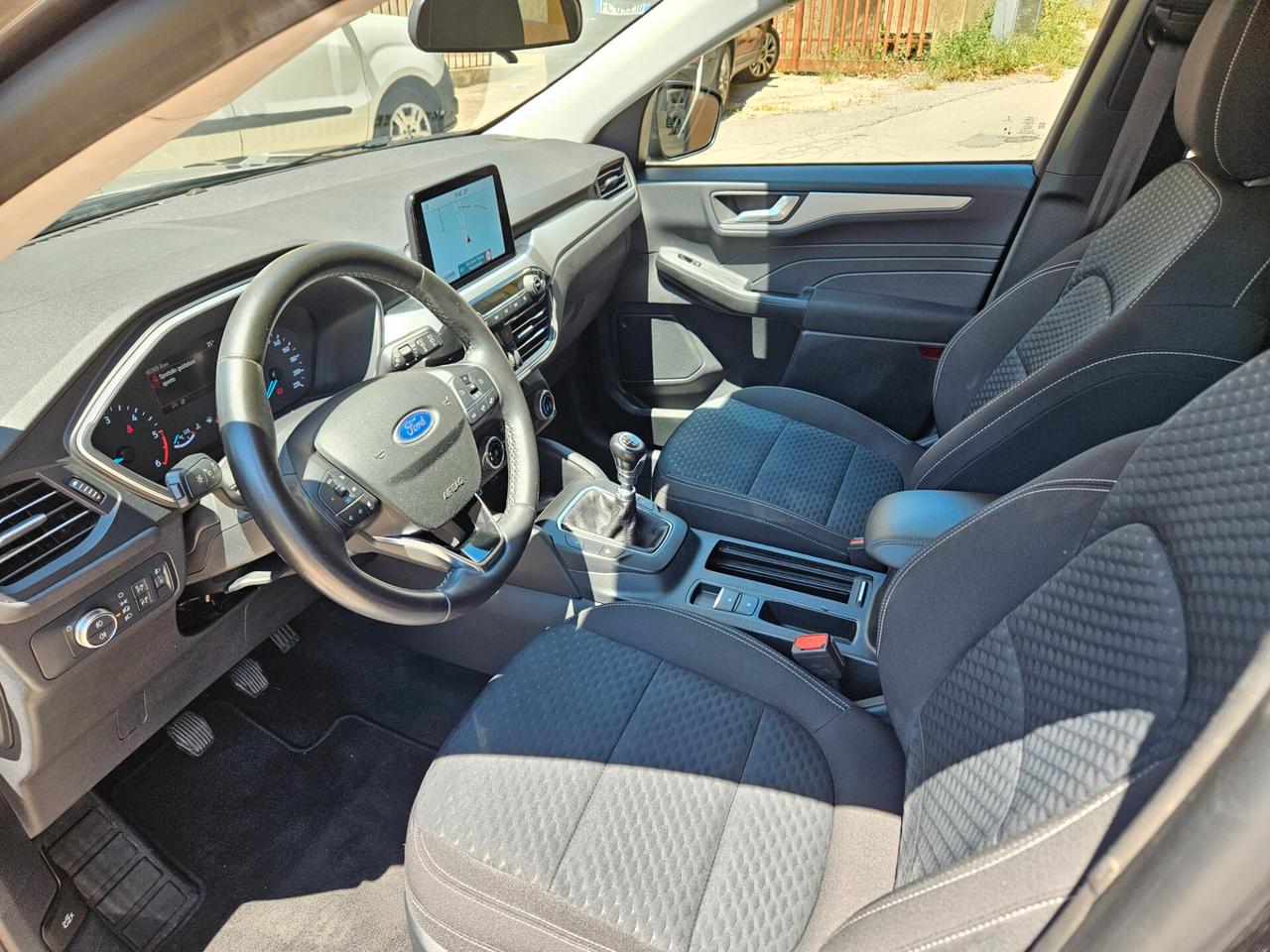 FORD KUGA 1500 ECOBLUE 90000 CHILOMETRI CERTIFICAT