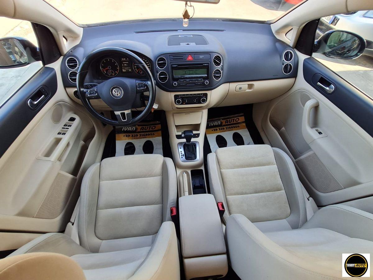 VOLKSWAGEN Golf Plus 1.4 TSI DSG Highline