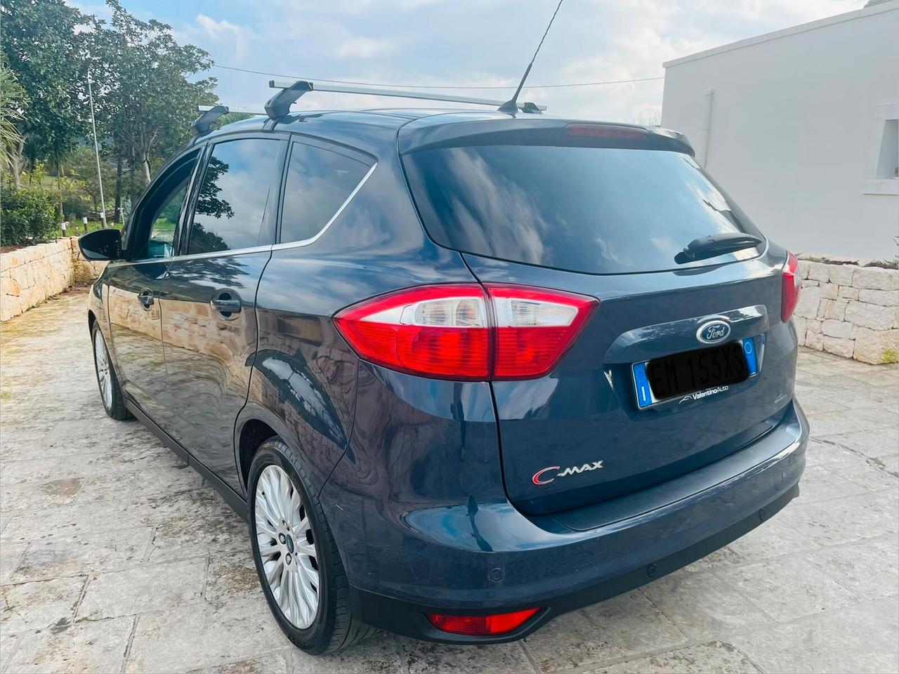 Ford C-Max 1.6 TDCi -PERFETTA- 2012