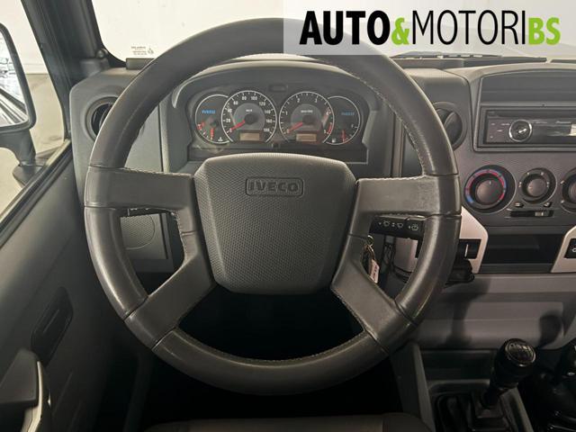 IVECO Massif 25S15 3.0 Hpi 146CV S.W. 3p