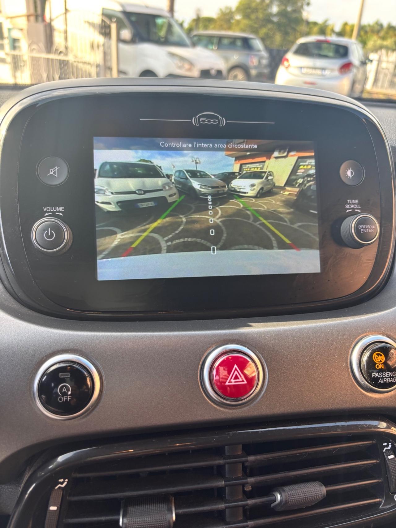 Fiat 500X 1.3 T4 150 CV DCT Sport