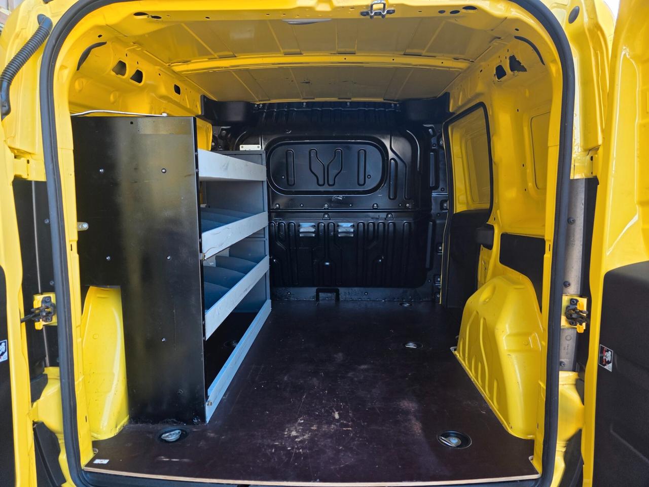 Fiat Doblo Doblò 1.3 MJT PC-TN Cargo Lamierato SX