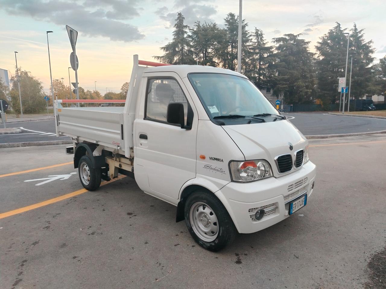 Giotti Victoria Gladiator 1.3 GPL NUOVO AUTOCARRO IVA ESPOSTA