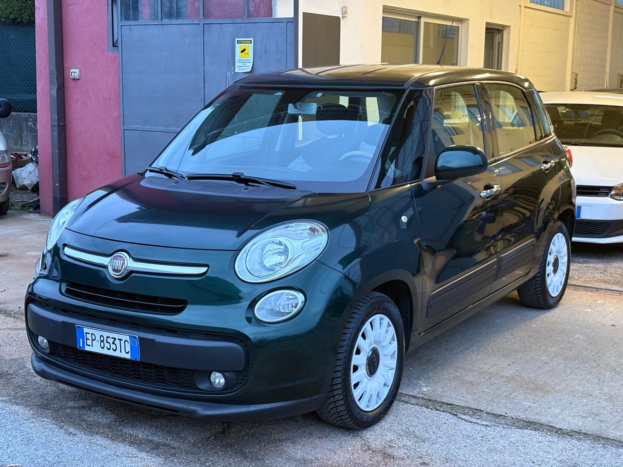 Fiat 500L 1.3 Multijet 85 CV Lounge Unico proprietario