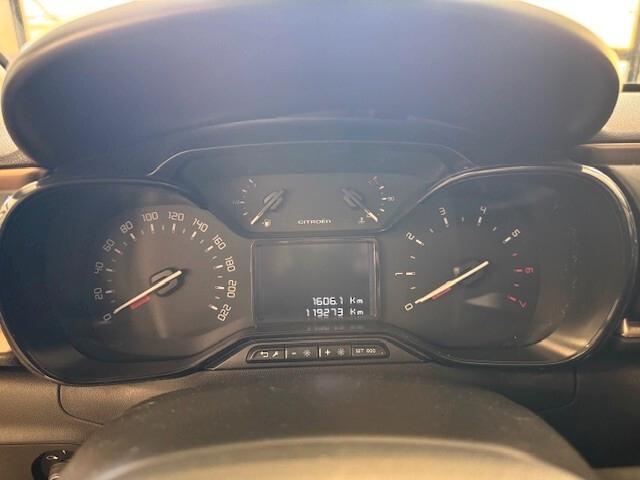 Citroen C3 PureTech 82 S&S Uptown