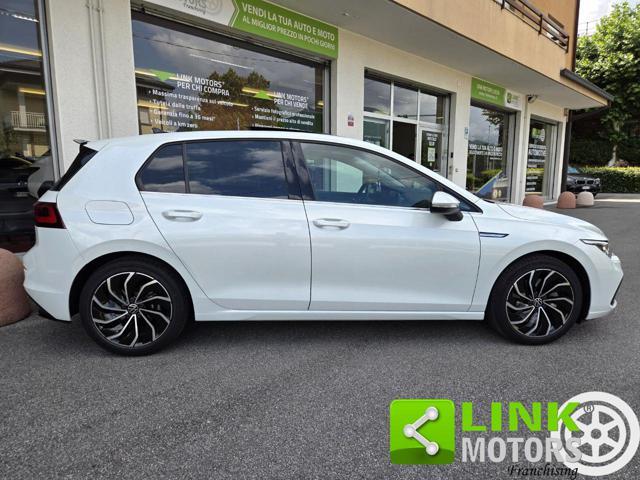 VOLKSWAGEN Golf 1.5 eTSI 150 CV EVO ACT DSG 1st Ed. Style GAR.INCL