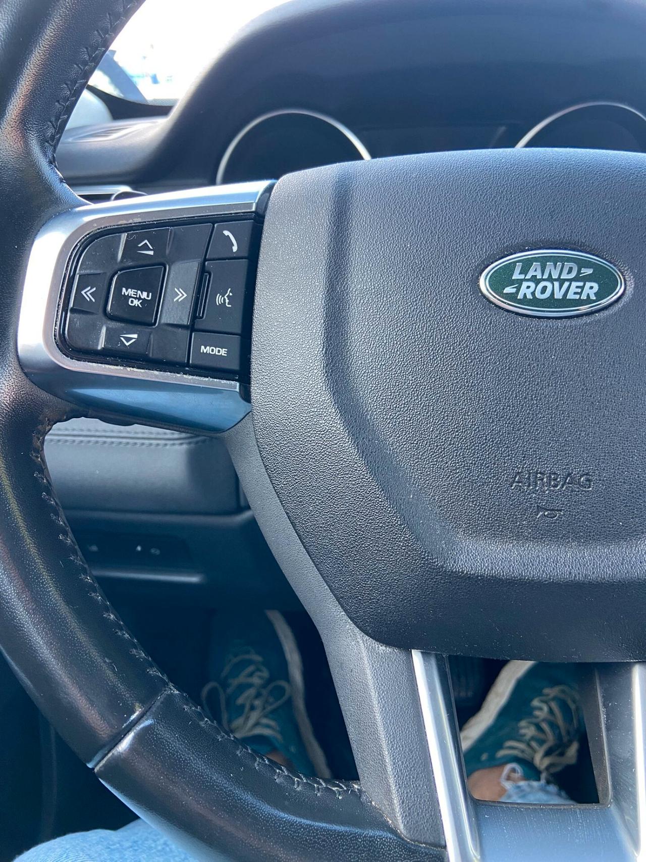 Land rover discovery sport 2.0 TD4 150CV HSE LUXURY