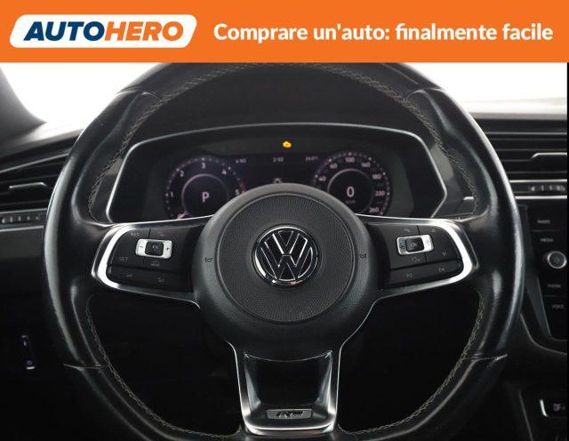VOLKSWAGEN Tiguan 2.0 BiTDI SCR DSG 4MOTION Advanced R-Line BMT