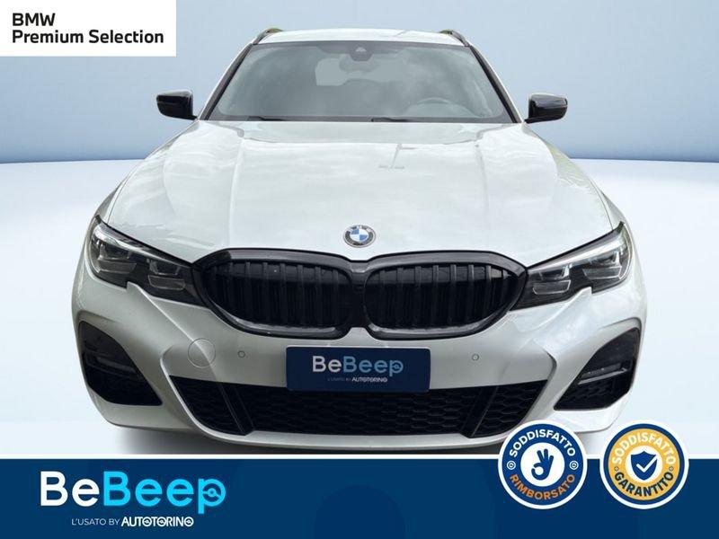 BMW Serie 3 Touring 330D TOURING MHEV 48V XDRIVE MSPORT AUTO
