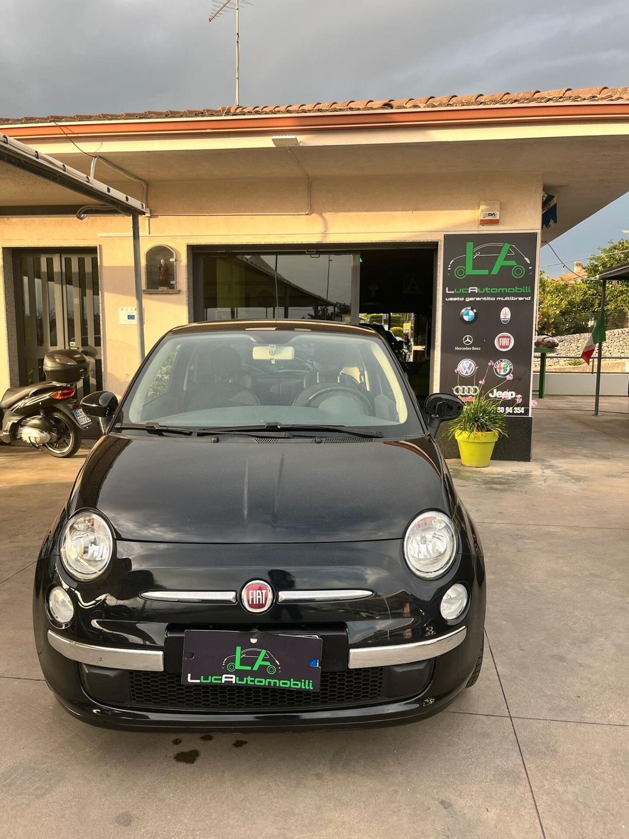 Fiat 500 1.2 by Gucci