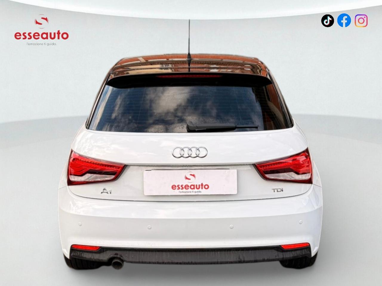 Audi A1 1.6 TDI 116 CV