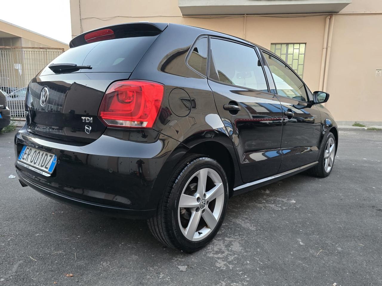 Volkswagen Polo 1.6 TDI 90CV DPF 5 porte R-Line
