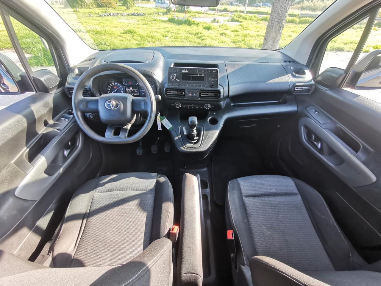Toyota Proace City 1.5D 100 CV PC 4p. Comfort 2021