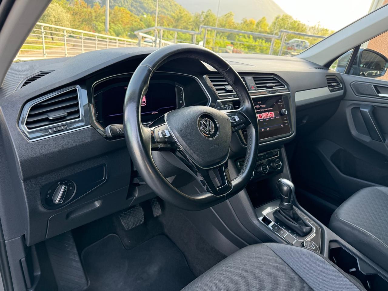 Volkswagen Tiguan 2.0 TDI 150cv R-LINE SCR DSG Advanced BlueMotion Technology