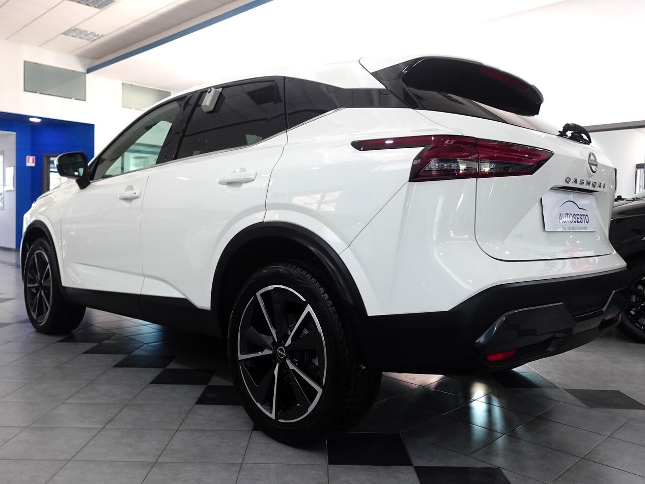 Nissan Qashqai 1.3 BZ 158 CV MHEV X-TRONIC N-STYLE