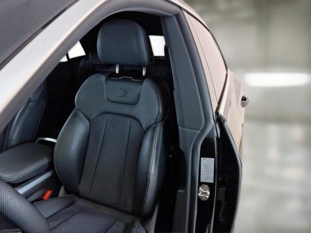 AUDI Q8 SUV 45 TDI quattro tiptronic S line edition