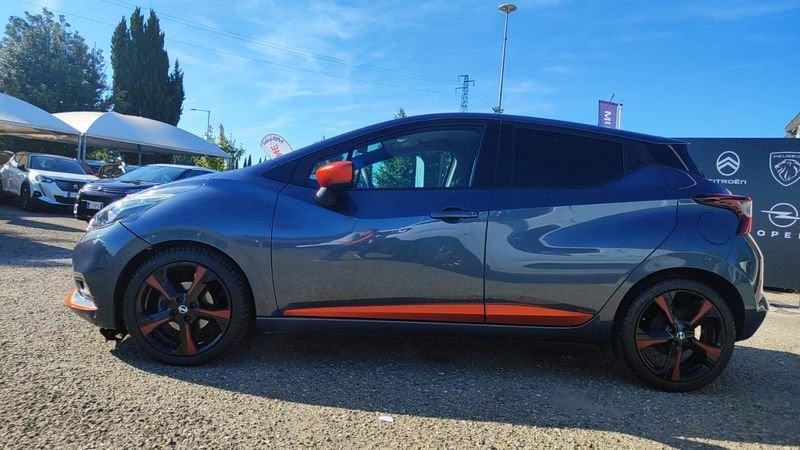 Nissan Micra Micra 1.5 dCi 8V 5 porte Tekna