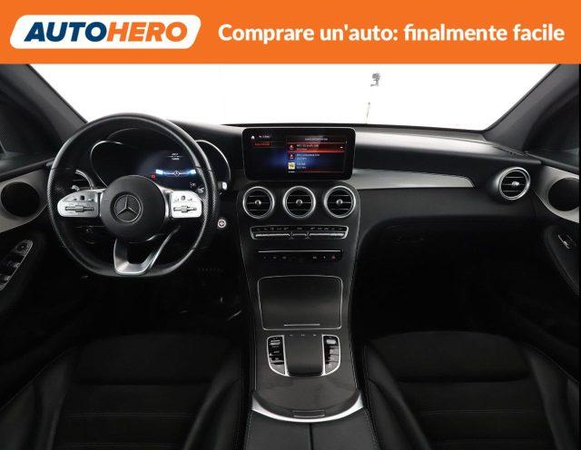 MERCEDES-BENZ GLC 300 d 4Matic Executive
