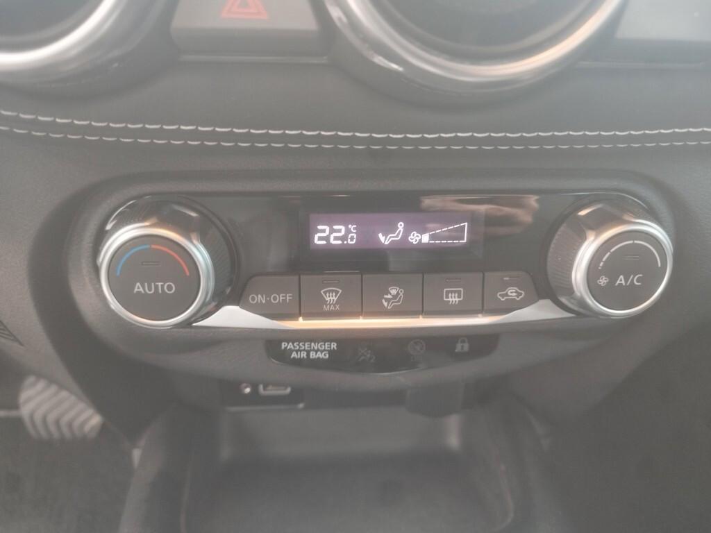 Nissan Juke 1.0 DIG-T 114 CV DCT N-Connecta