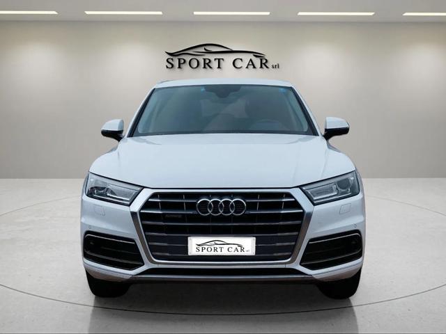 AUDI Q5 2.0 TDI quattro S tronic S line plus