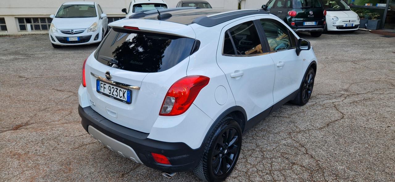 Opel Mokka 1.4 Turbo GPL Tech 140CV 4x2 Cosmo b-Color