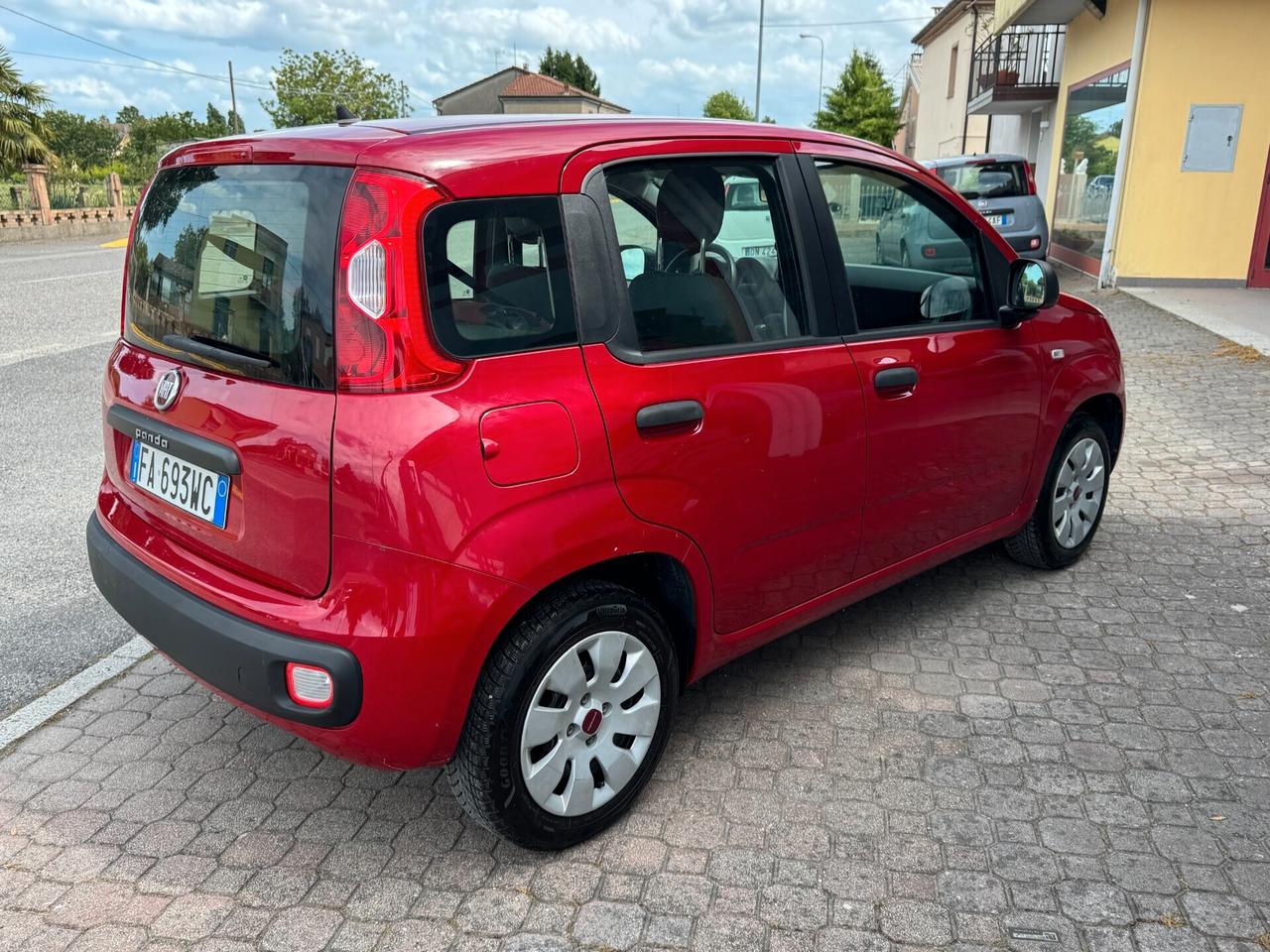 Fiat Panda 1.2 Pop