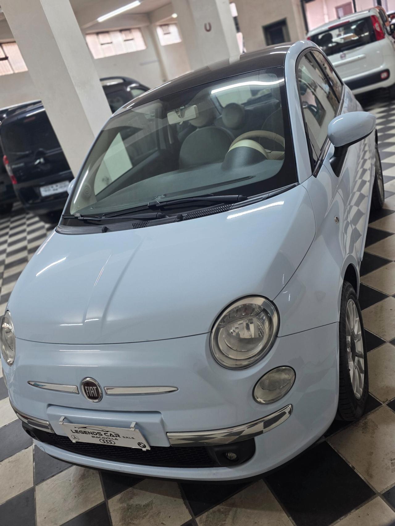 Fiat 500 1.3 Multijet 16V 75 CV Lounge