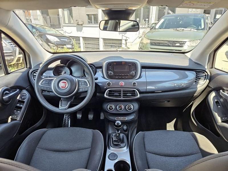 FIAT 500X Urban Look 1.3 Mjet 95cv 4x2 Urban