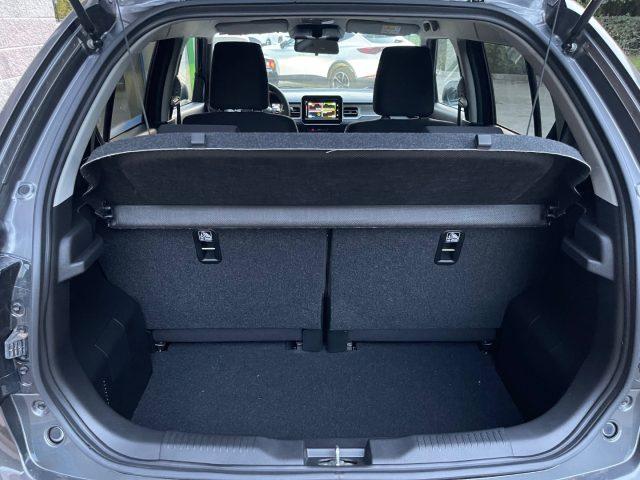 SUZUKI Ignis 1.2 83CV HYBRID TOP NAVIGATORE NAVIGATORE RETROCAM