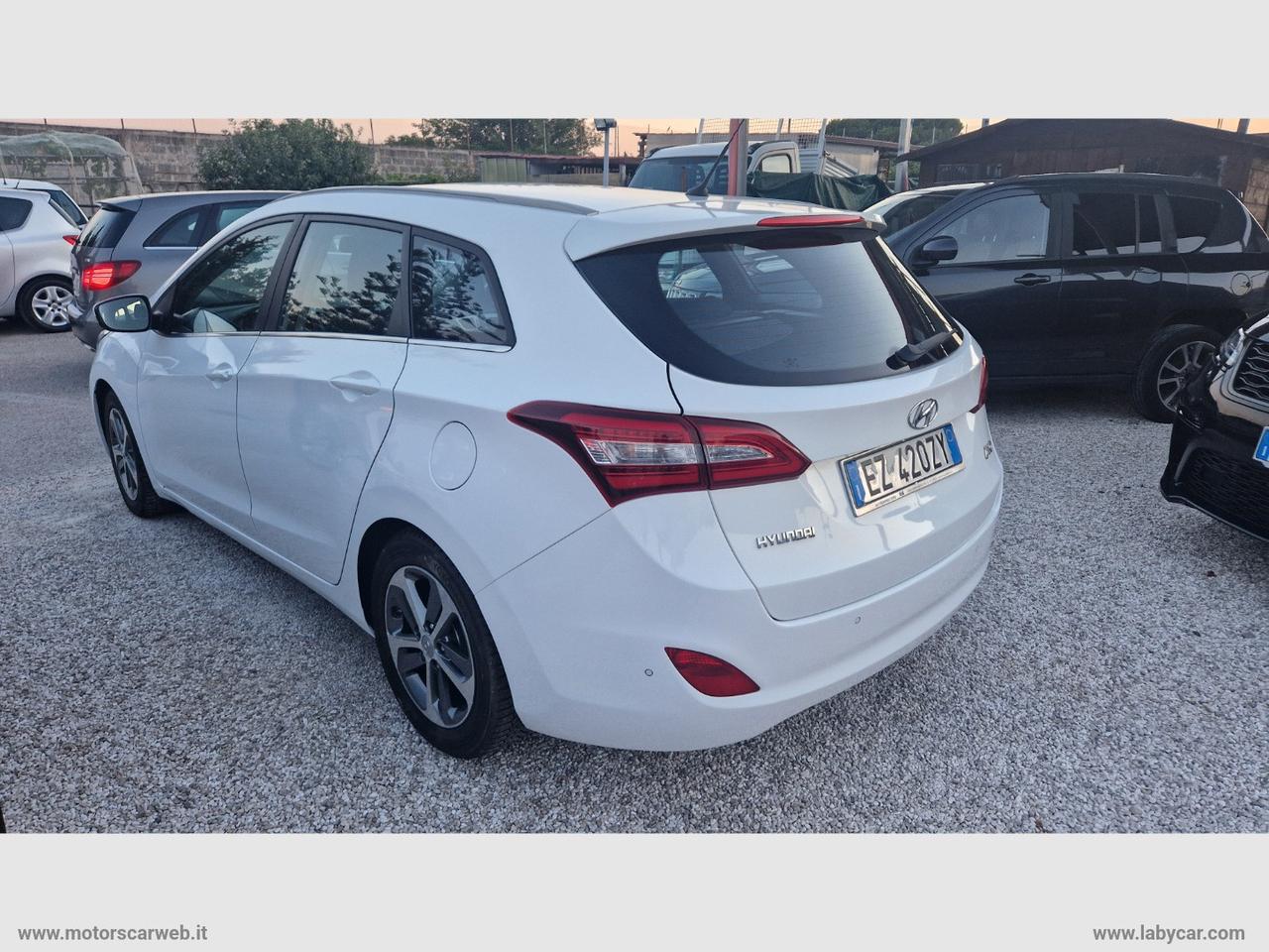 HYUNDAI i30 Wagon 1.6 CRDi Comfort