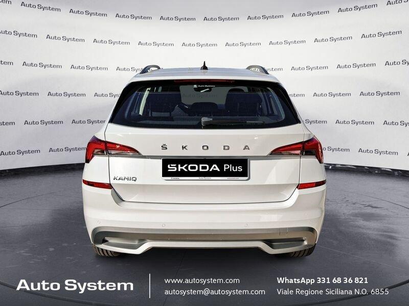 Škoda Kamiq Kamiq 1.0 tsi Ambition 110cv dsg