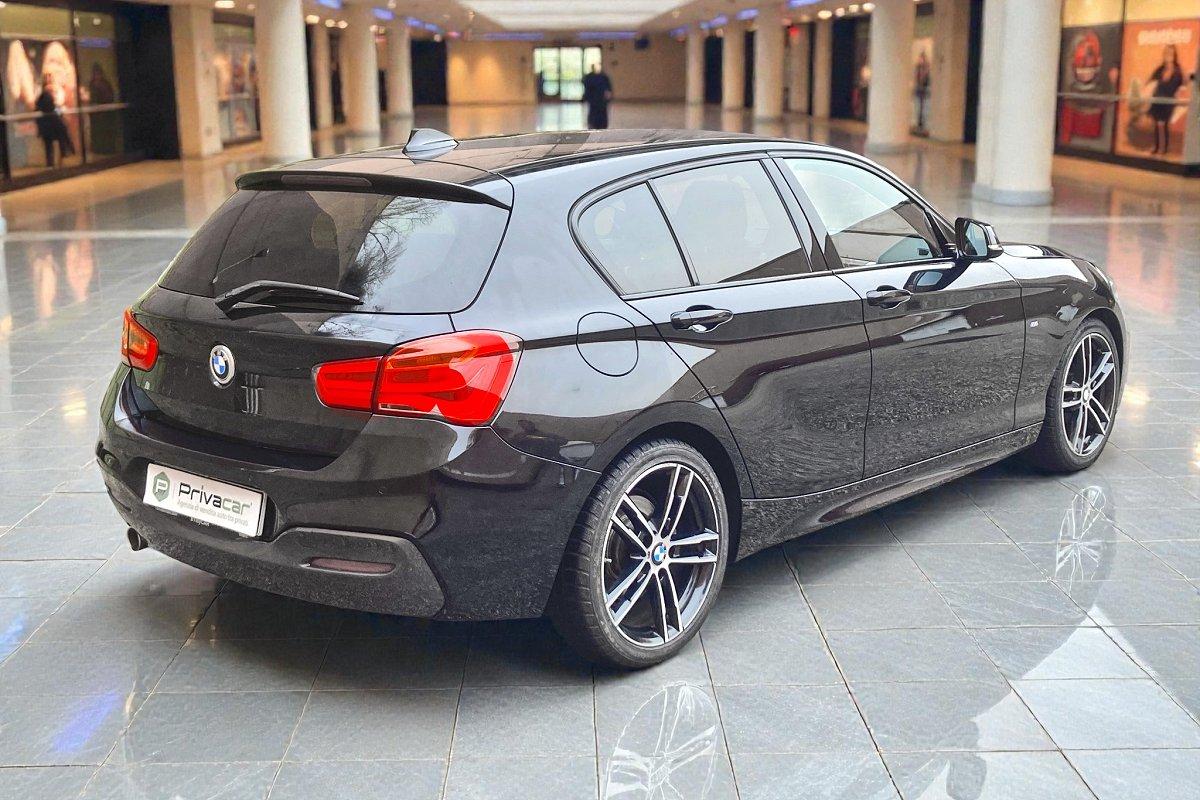 BMW 118d 5p. Msport