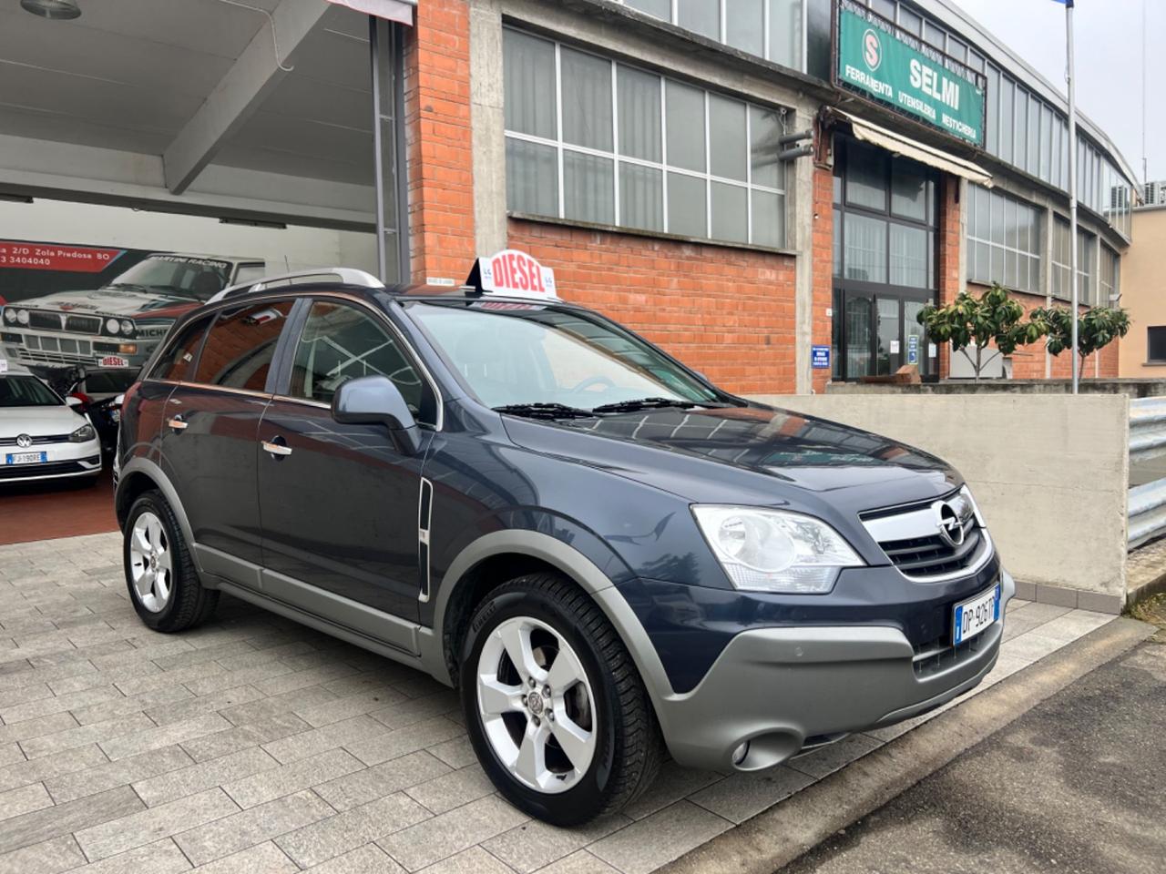 Opel Antara 2.0 CDTI 150CV aut. Cosmo