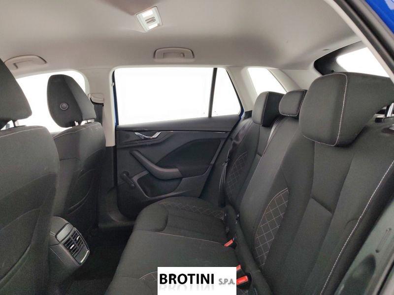 Škoda Kamiq 1.0 TSI 95cv Ambition