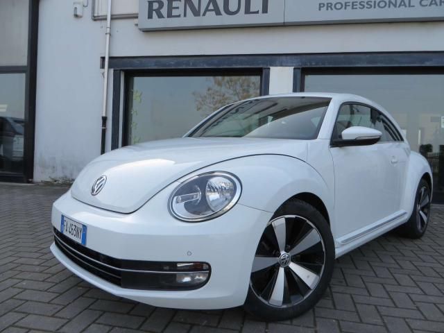 Volkswagen Maggiolino 2.0 tdi bm Design 110cv E6/PDC