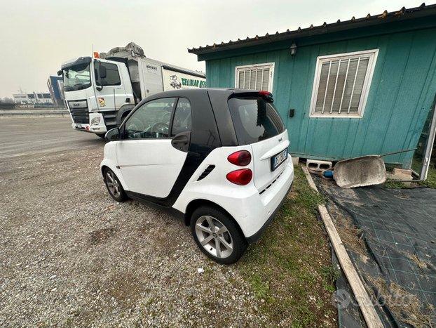 Smart forTwo Pulse 71 cv