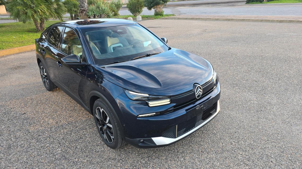 Citroen C4 Hybrid 136 e-DCS6 Max