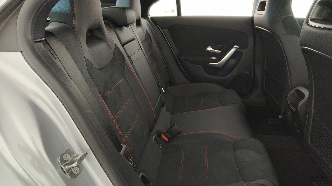 Mercedes-Benz CLA 200 d Automatic Coupe'
