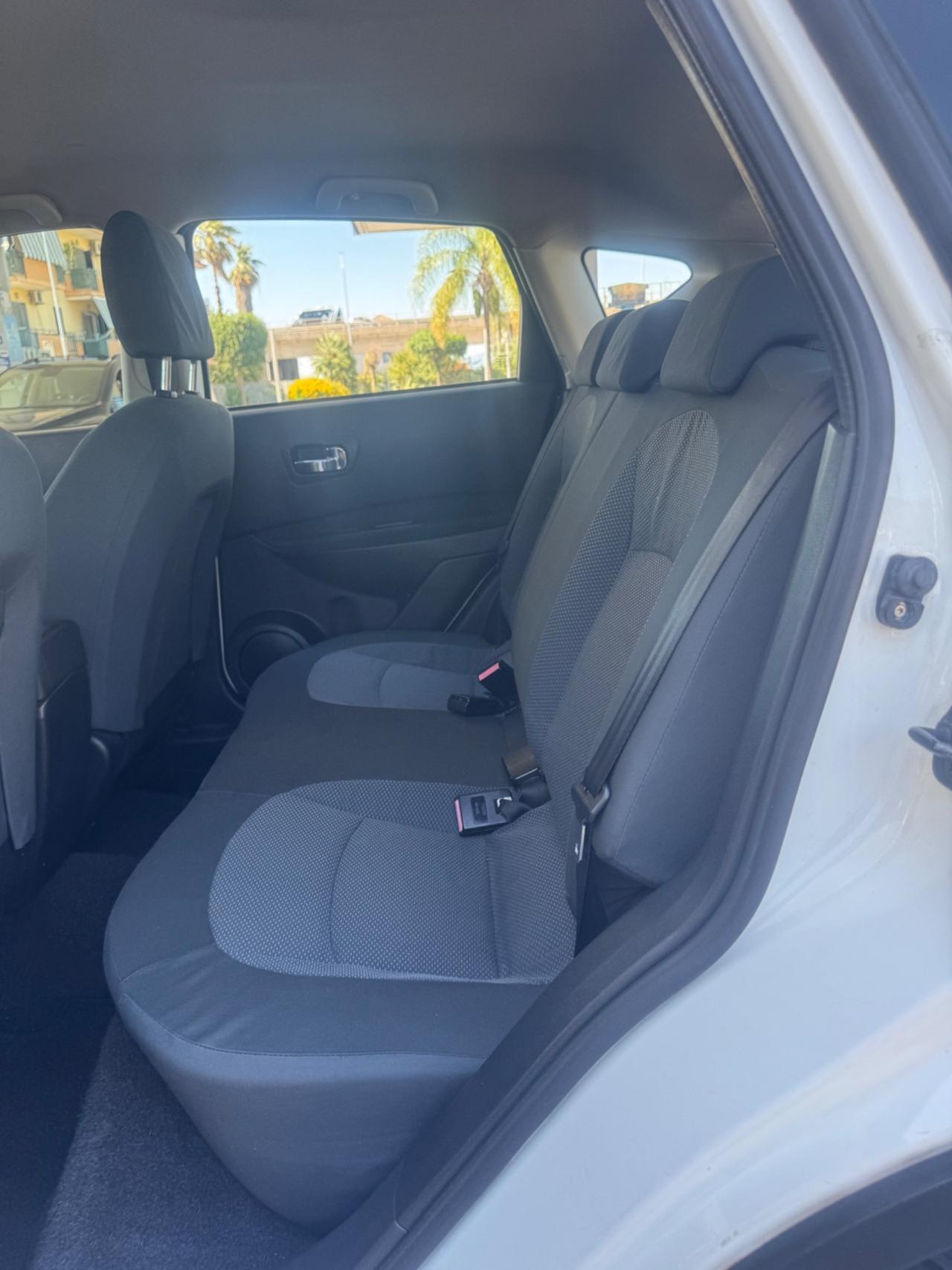 Nissan Qashqai 1.5 dCi DPF Tekna