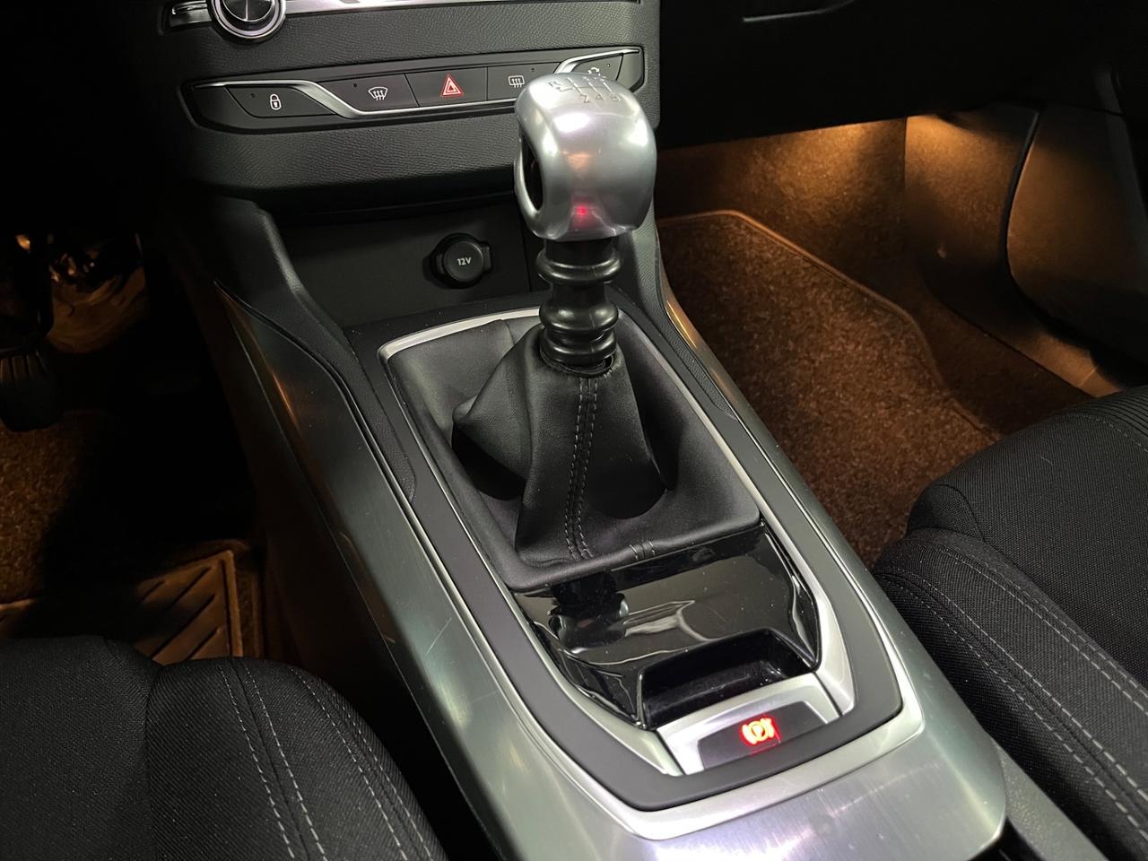 Peugeot 308 1.6 e-HDi 115 CV Stop&Start Allure