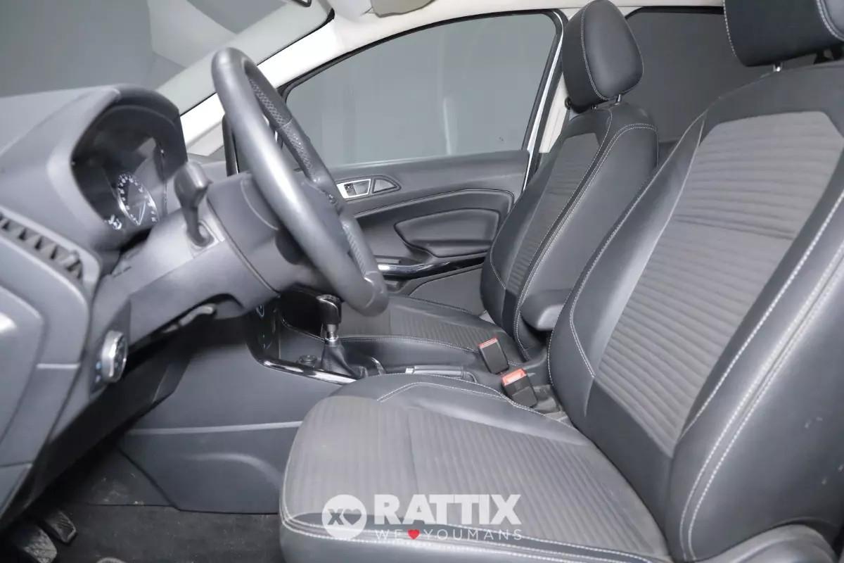 Ford EcoSport 1.0 Ecoboost 125CV Titanium