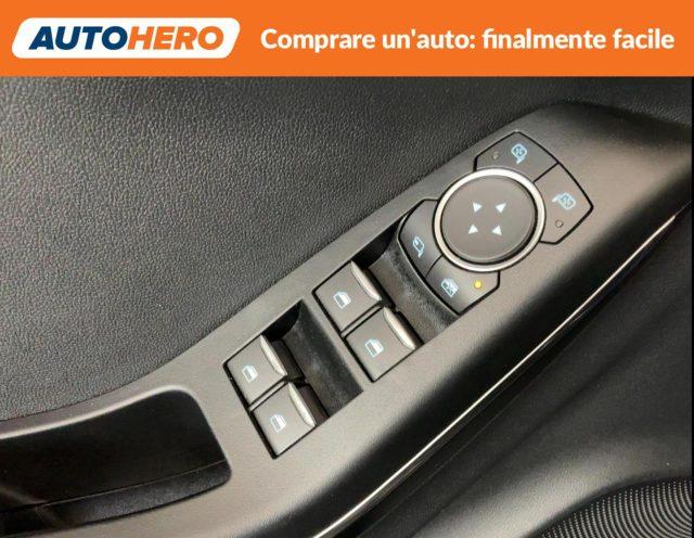 FORD Puma 1.0 EcoBoost Hybrid 125 CV S&S ST-Line
