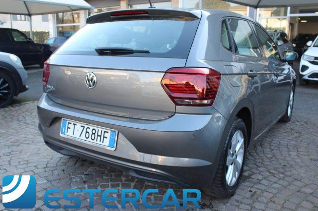 VOLKSWAGEN Polo 1.6 TDI 5p Comfortline NEOPATENTATI