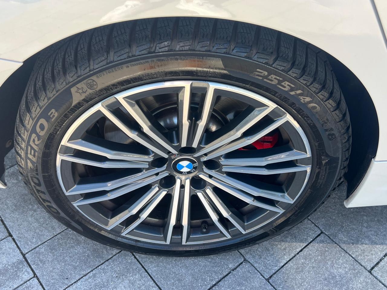 Bmw 320d 48V xDrive Msport