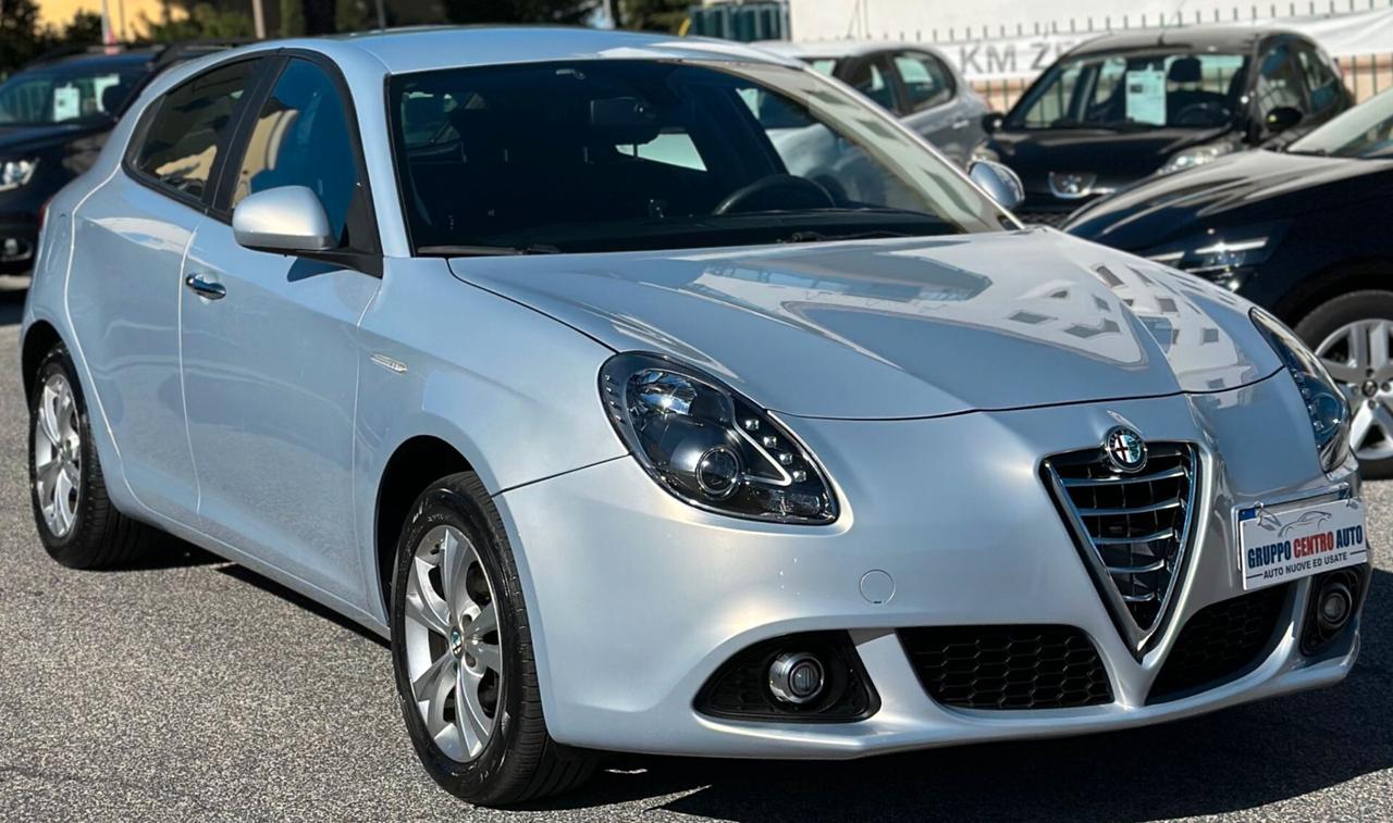 Alfa Giulietta 1.4 Turbo 120 CV GPL Distinctive 2014
