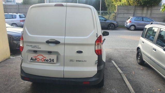 FORD Transit Courier 1.5 TDCi 75CV Van Trend IVA INCLUSA - EURO 6D