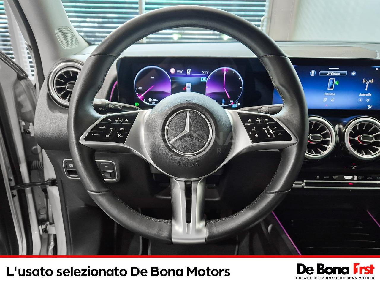 Mercedes GLB 200 d progressive advanced plus auto